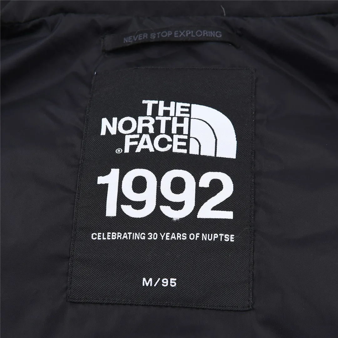 NFC THE NORTH FACE /1992 Black # Same Style# ➖ ， 、 、 、 ！650 ➖ ， 7 ， ， 、 、 ， ！ ➖ 90 ， ，Lightweight ， ！ ➖ 40D ， nylon ， ， ， ！ ➖ YKK ， ， ！ ➖ ， ， ！ SIZE: S-XXL